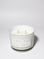 California Beach House 12 oz scented candle