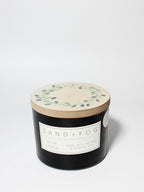 Olive Lemon 12 oz scented candle