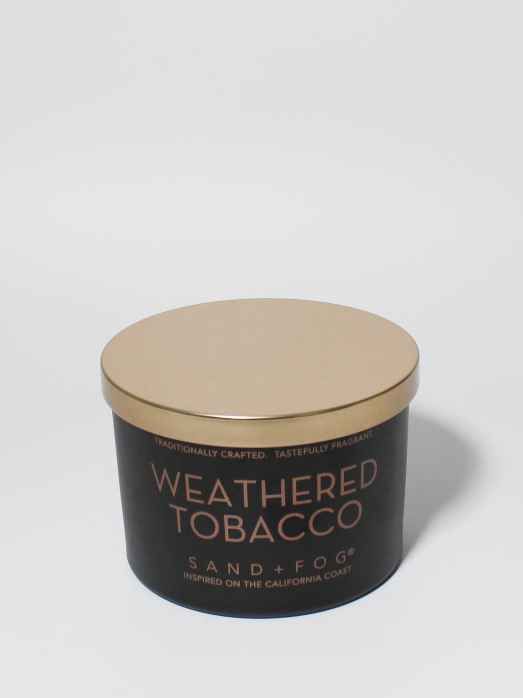 Weathered Tobacco 12 oz scented candle