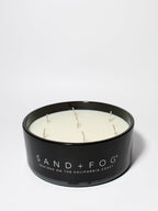 Teakwood 34 oz scented candle
