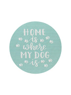 Sand + Paws Gardenia 12 oz scented candle