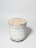 Sand + Paws Pineapple Coconut 21 oz scented candle