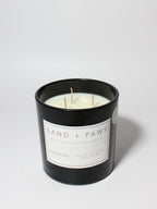 Sand + Paws Teakwood 21 oz scented candle
