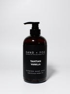 Tahitian Vanilla 20 oz Liquid Hand Soap