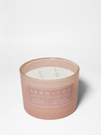 Pumpkin & Apple 12 oz scented candle