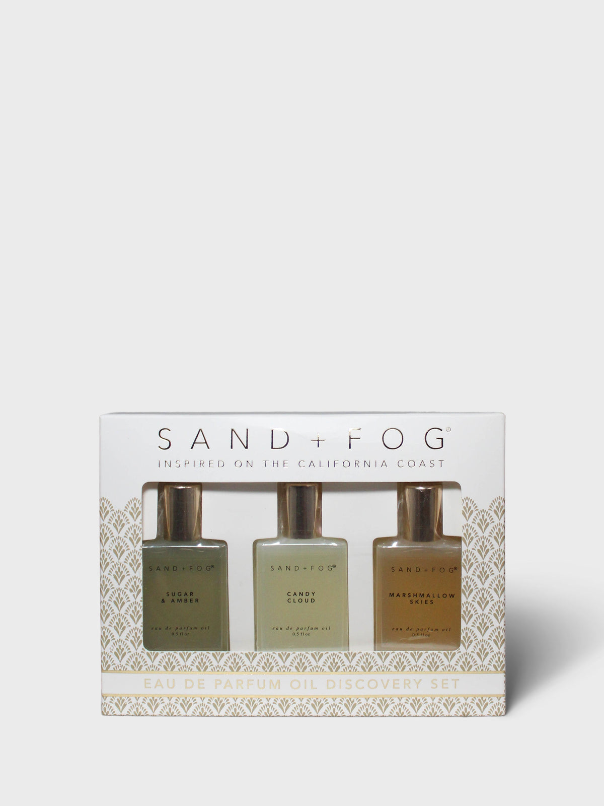 Discovery Perfume Oil Set - Cloud Nine Collection