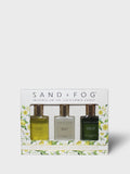 Exploratory Perfume Oil Rollerball Set - Lemon Love Collection