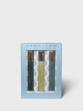 Exploratory Perfume Oil Rollerball Set - Coastal Skies Collection