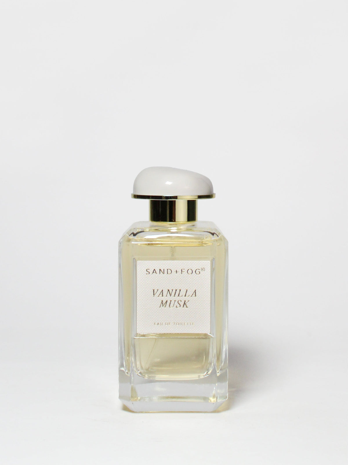 Vanilla Musk 100 ml Eau de Toilette