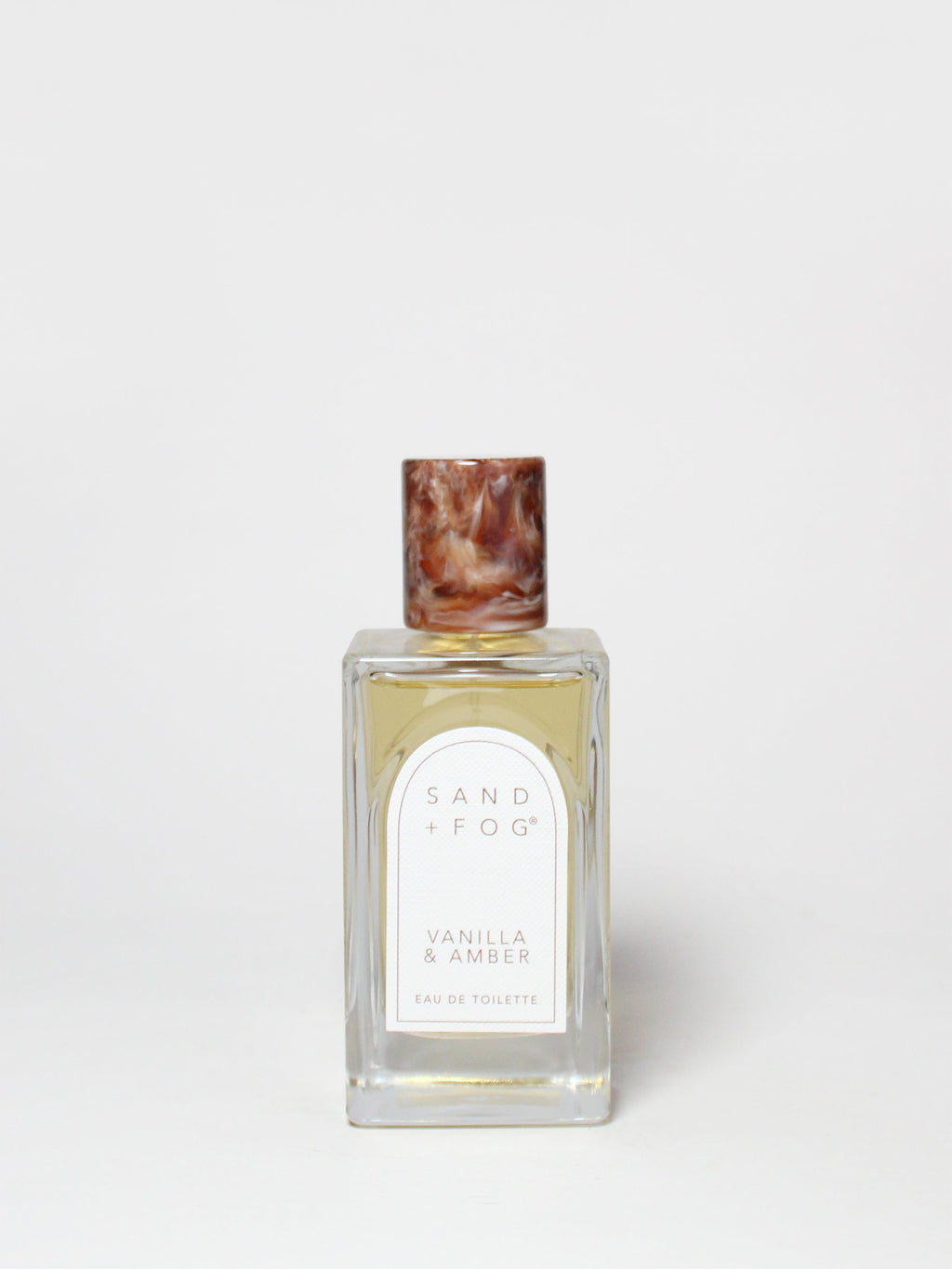 Vanilla & Amber 100 ml Eau de Toilette