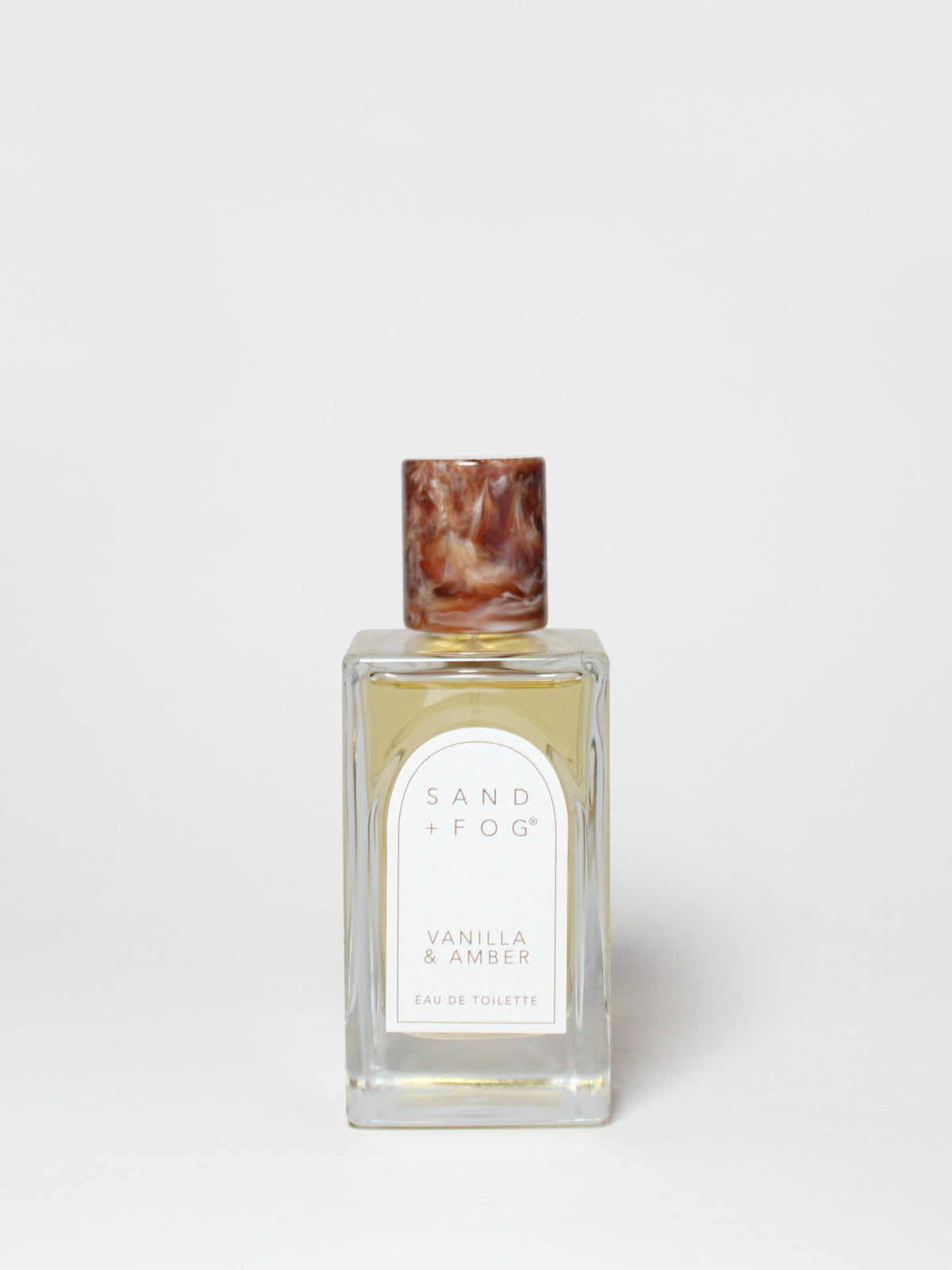 Vanilla & Amber 100 ml Eau de Toilette