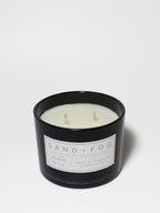 Amber & Fig 12 oz scented candle