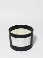 Sand + Paws Sun-n-Fun 12 oz scented candle