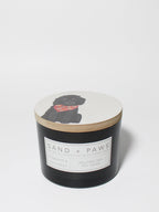 Sand + Paws Pineapple Coconut 12 oz scented candle