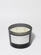 Sand + Paws Pineapple Coconut 12 oz scented candle