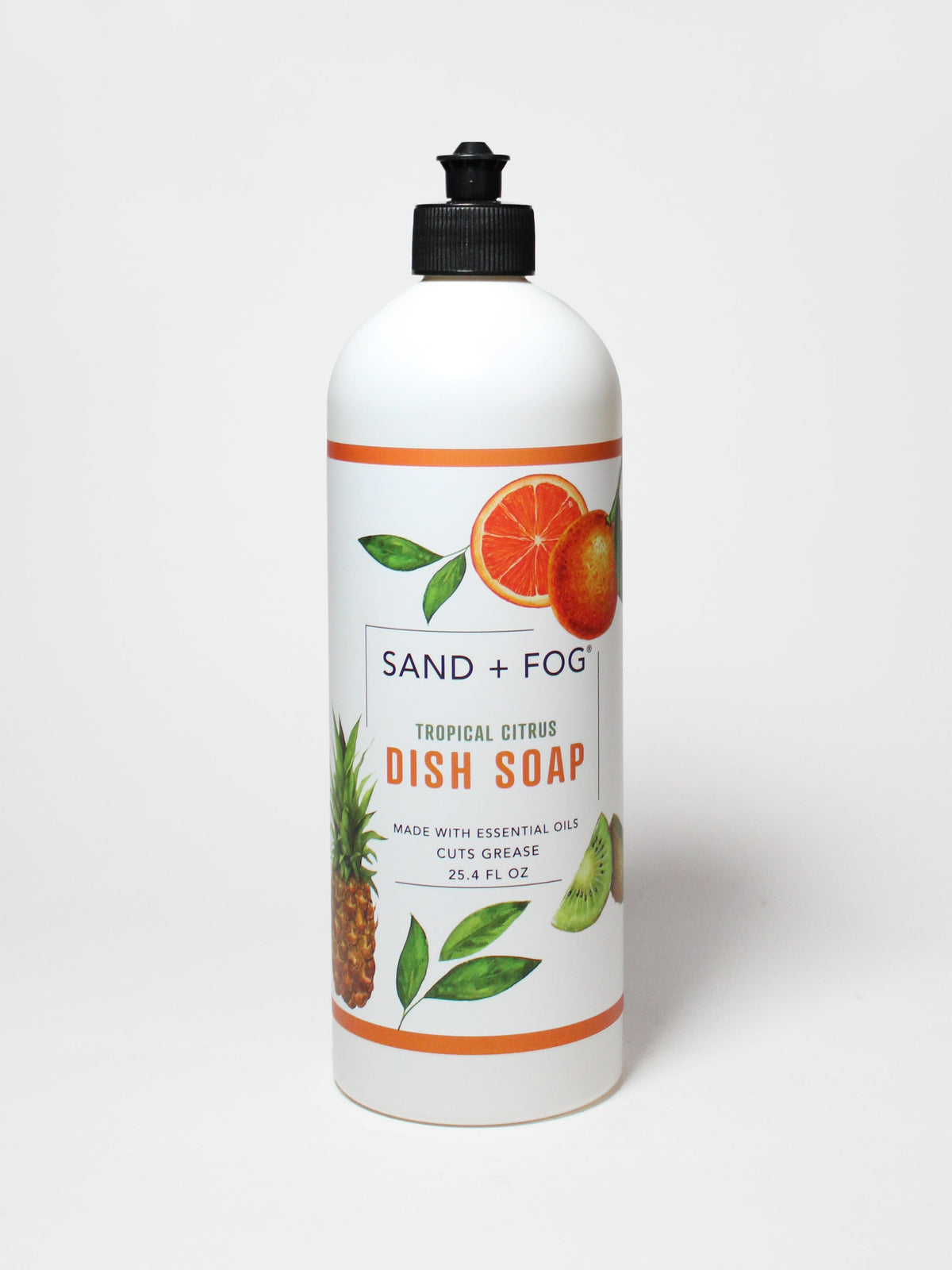 Tropical Citrus 25.4 oz Dish Soap