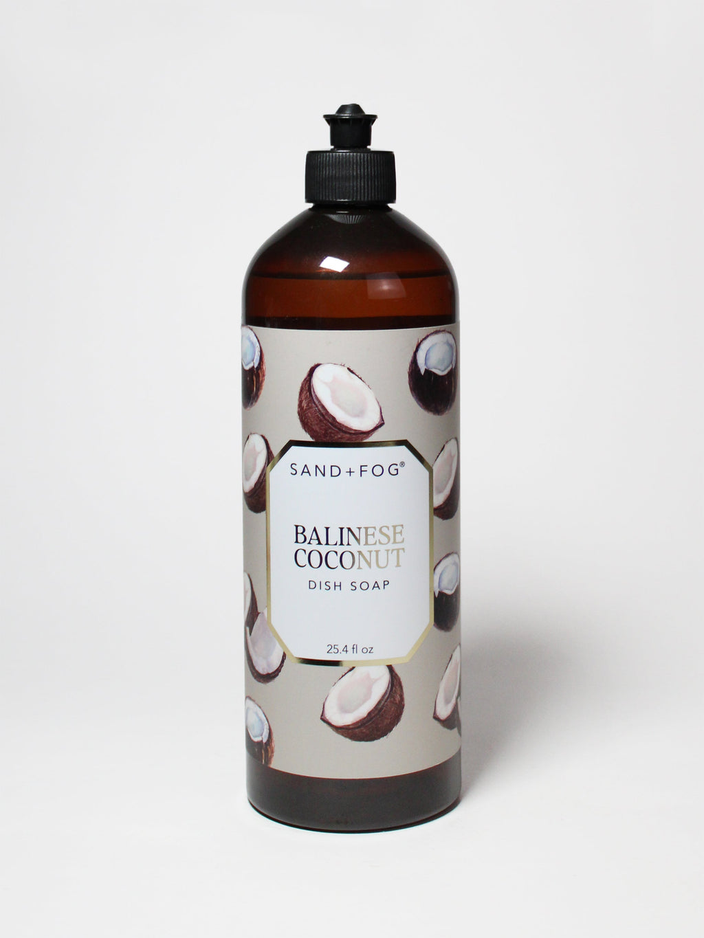 Balinese Coconut 25.4 oz Dish Soap