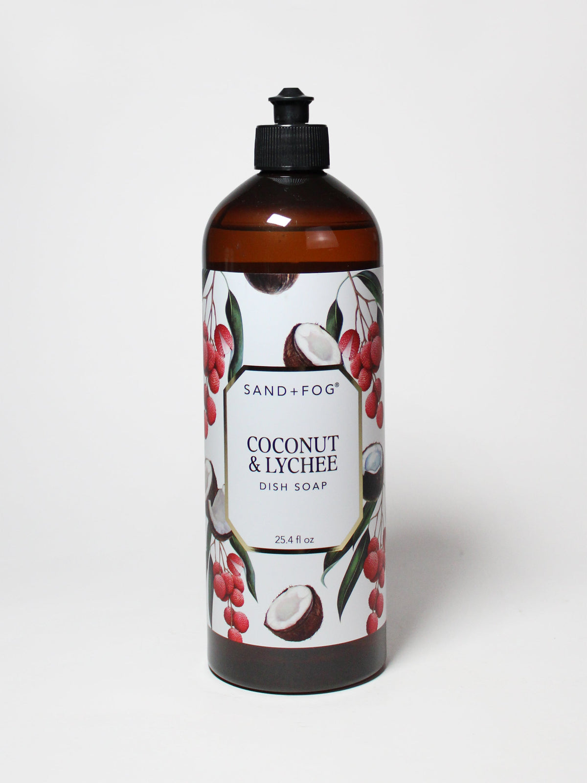 Coconut & Lychee 25.4 oz Dish Soap