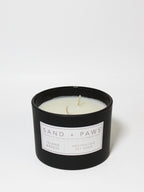 Sand + Paws Island Breeze 12 oz scented candle