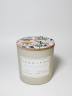 Citrus & Sandalwood 21 oz scented candle