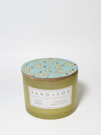 Sweet Lemon 12 oz scented candle