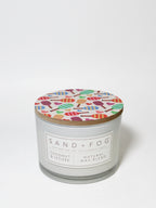 Coconut & Lychee 12 oz scented candle