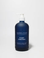 Starry Christmas 15.7 oz Liquid Hand Soap