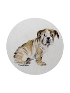 Sand + Paws California Citron 12 oz scented candle