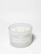 Sand + Paws Sun-n-Fun 12 oz scented candle