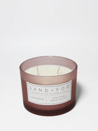 Lavender 12 oz scented candle