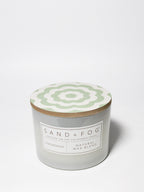 Lemongrass 12 oz scented candle