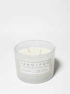 Lemongrass 12 oz scented candle