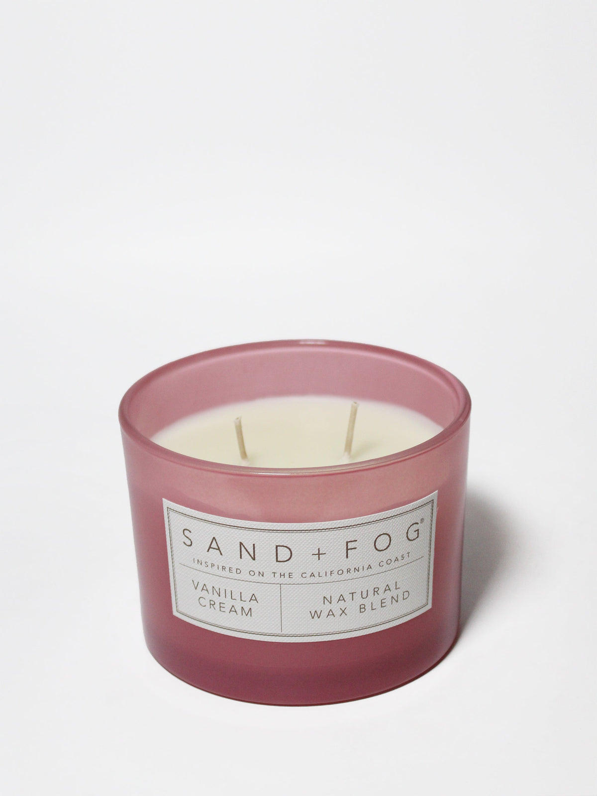 Vanilla Cream 12 oz scented candle