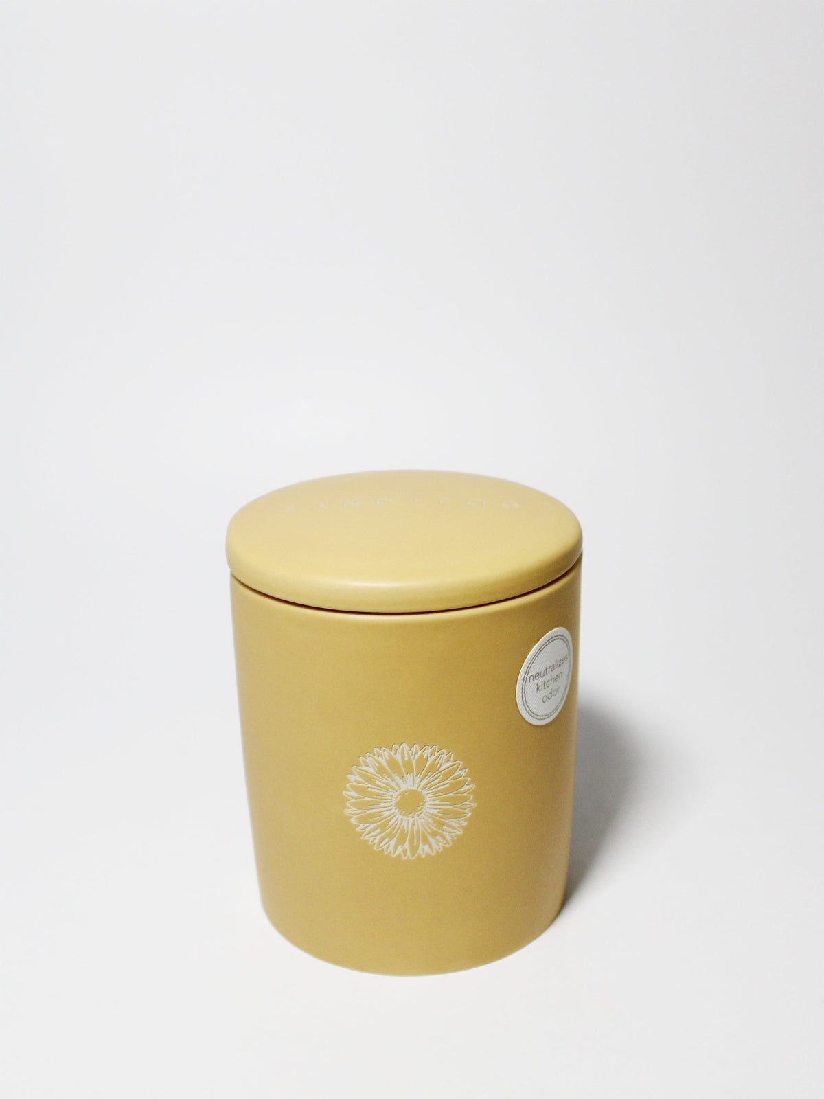 Sun Washed Citrus 12 oz scented candle