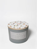 Sand + Paws Autumn Harvest 12 oz scented candle