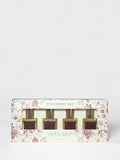Exploratory Perfume Oil Rollerball Set - Maroon Floral Discovery Set