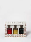 Discovery Perfume Oil Rollerball Set - Holly Berry Collection