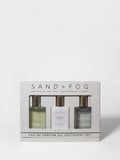 Discovery Perfume Oil Rollerball Set - Snowy Night Collection