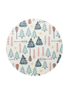 Winter Pine 12 oz scented candle