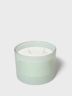 Vanilla Snowflake 12 oz scented candle