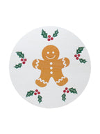 Spiced Gingerbread 21 oz scented candle