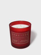 Winter White 21 oz scented candle