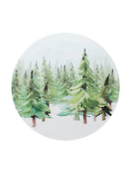 Winter Pine 21 oz scented candle