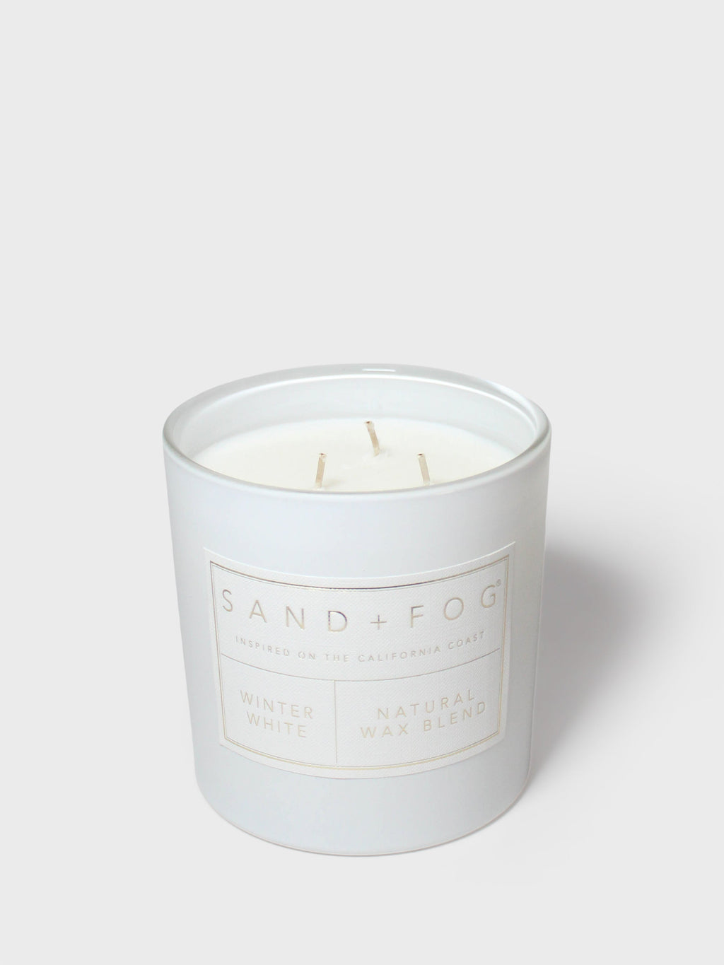 Winter Pine 21 oz scented candle