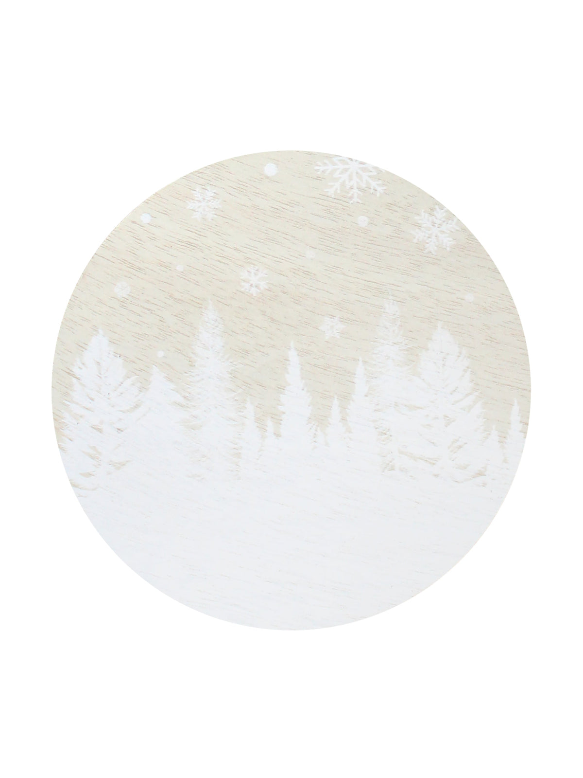 Winter Pine 21 oz scented candle