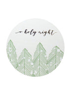 Winter Pine 12 oz scented candle