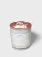 Douglas Fir 21 oz scented candle White