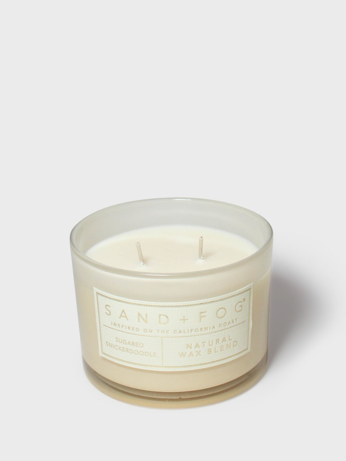 Sugared Snickerdoodle 12 oz scented candle