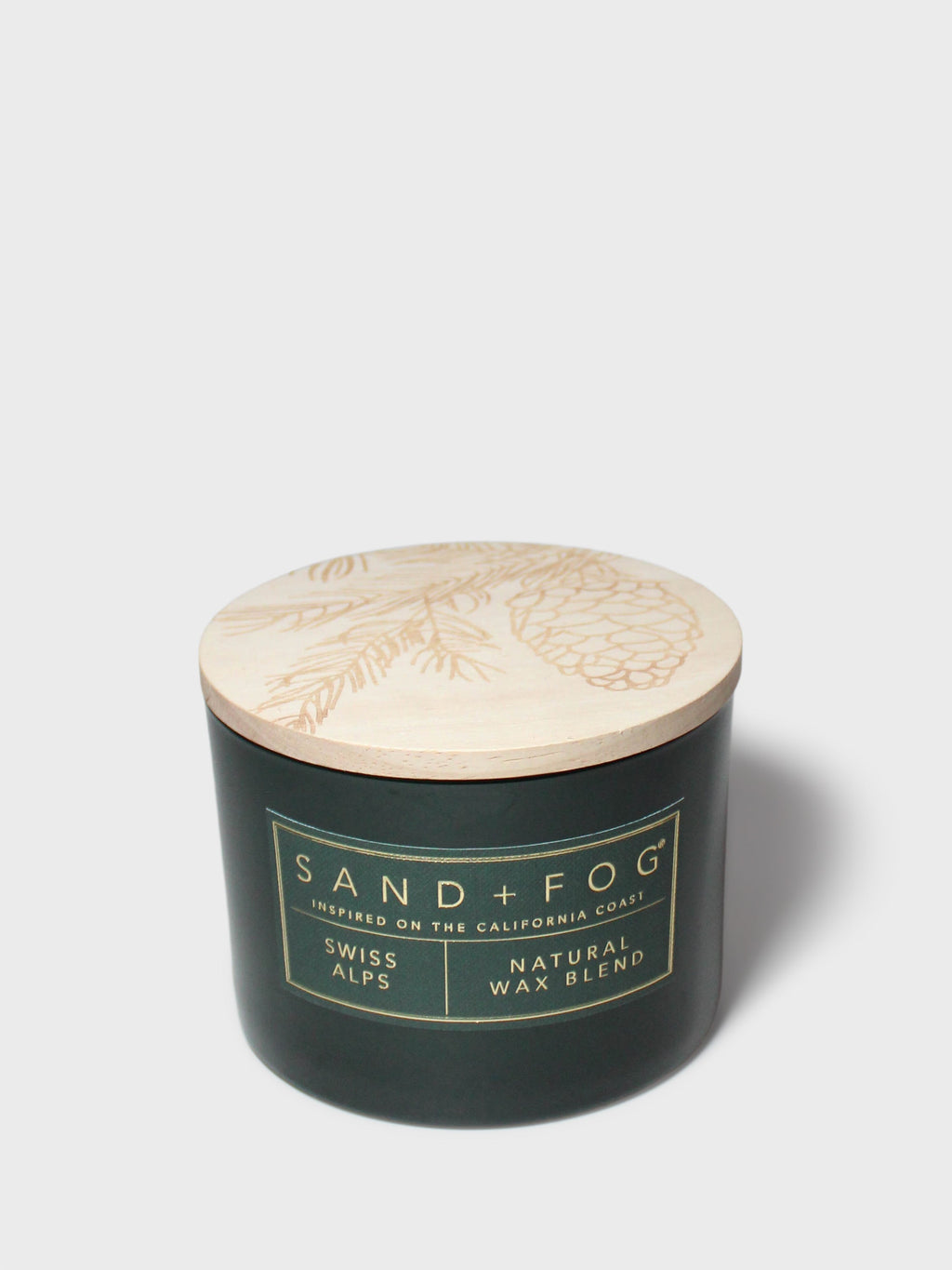 Swiss Alps 12 oz scented candle