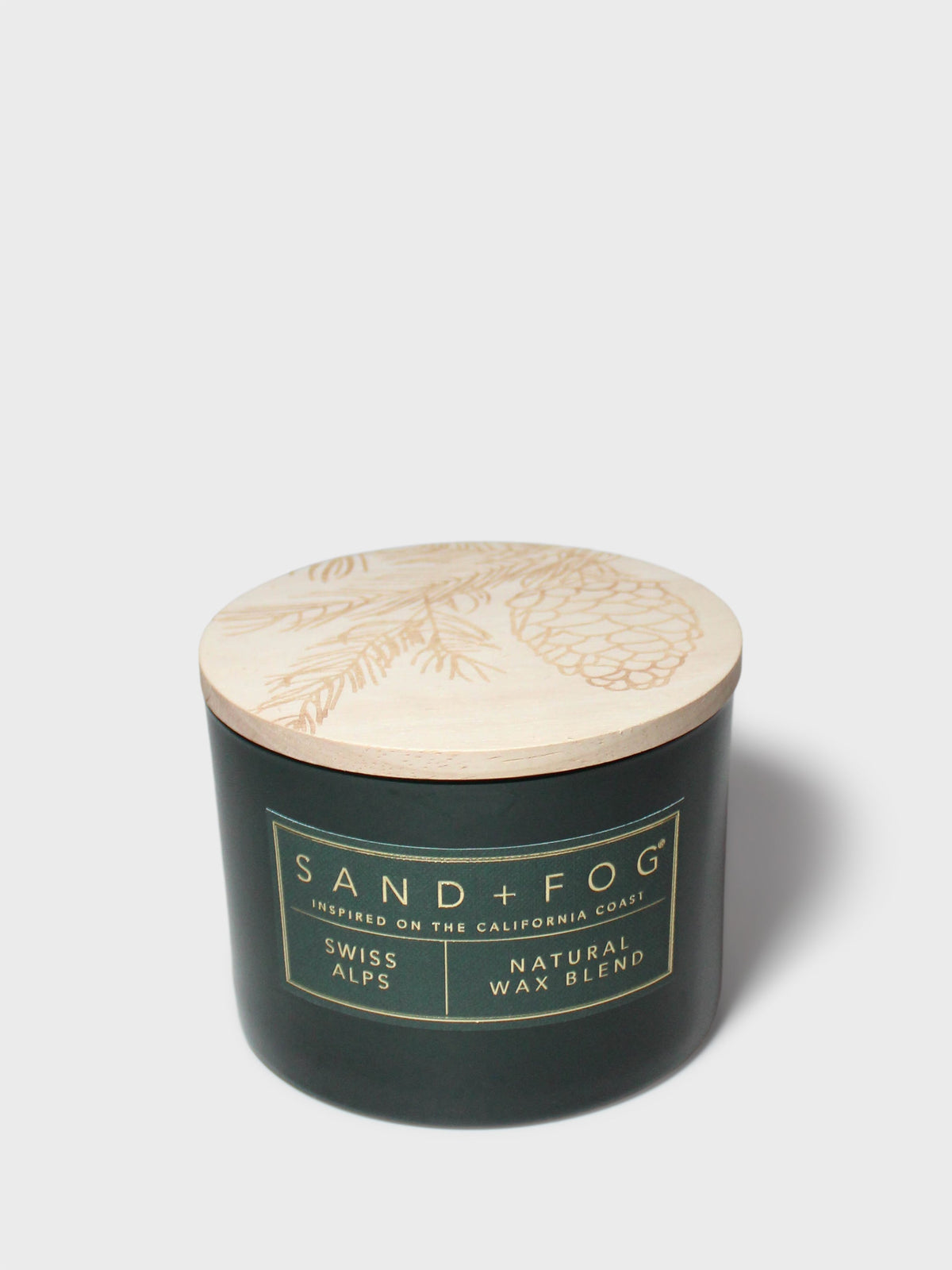 Swiss Alps 12 oz scented candle